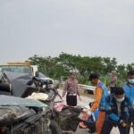 Penyebab Kecelakaan Maut Di Tol Batang Semarang Terungkap, 3 Tewas