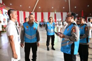 Peraih Medali Emas Olimpiade Siswa Dedikasikan 2 Tahun Persiapan untuk Seleksi Akpol