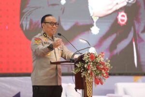 Perangi Kejahatan Siber: Polri Rekrut 45 Calon Perwira Sarjana