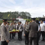 Perayaan Hari Bhakti Adhyaksa Dimeriahkan Oleh Akbp Hary Ardianto Dengan