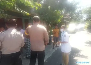 Perempuan Asal Juwangi Boyolali Meninggal di Kamar Kos Diduga Idap Asma