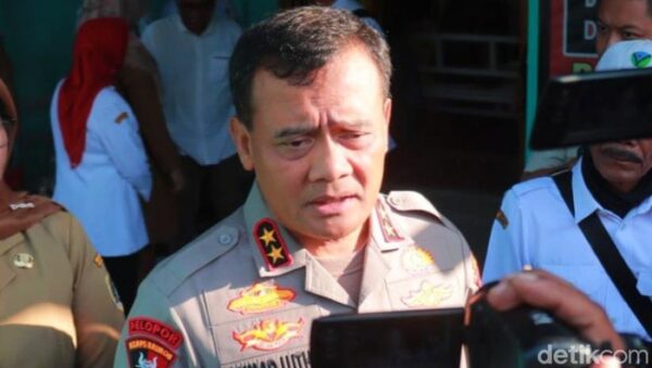 Pergantian Kapolda Jateng, Brigjen Ribut Hari Wibowo Jadi Pengganti