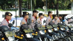 Peringatan Hari Bhayangkara Ke-78, Polresta Banyuwangi Gelar Upacara dan Tasyakuran