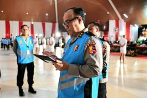 SSDM Polri Imbau Orang Tua Catar Akpol Waspadai Penipuan Modus Kuota Susulan