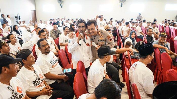 Peringatan Uu Desa Di Brebes, Kapolda Jawa Tengah Minta Kades