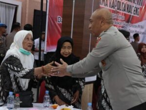 Peringati HUT ke-25, Persatuan Purnawirawan Polri Menggelar Syukuran Bersama Polda Kalteng