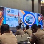 Persiapan Pengamanan Pilkada 2024 Di Jatim, Polresta Banyuwangi Mengikuti Tot