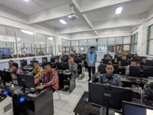 Gladi Bersih untuk Tes Akademik dan Ideologi oleh 492 Catar Akpol