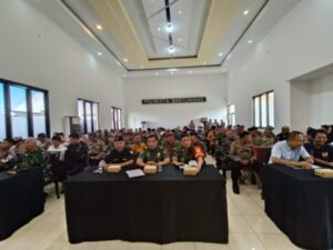 600 Personel Polresta Banyuwangi Siap Mengamankan Tour de Banyuwangi Ijen