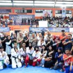 Piala Kapolda: Polda Jateng Cari Talenta Taekwondo Muda Jawa Tengah