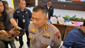 Polda Jateng Siapkan Acara Pisah Sambut Ahmad Luthfi dan Ribut Hari Wibowo