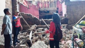 Bantu Korban Gempa Batang, Polda Jateng Renovasi 62 Rumah Rusak