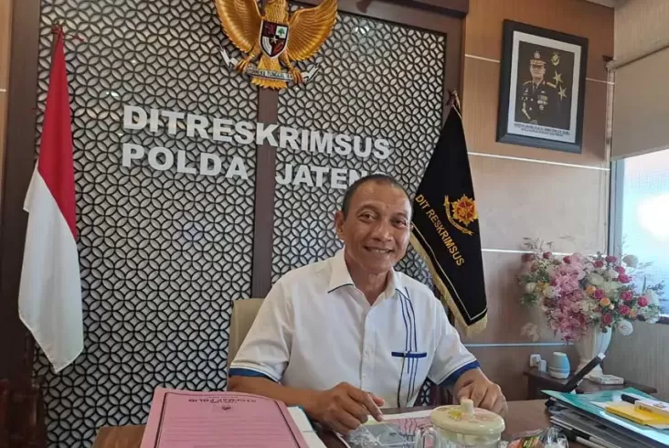 Polda Jateng Jamin Pengusutan Korupsi Dlh Pemkot Semarang Tidak Akan