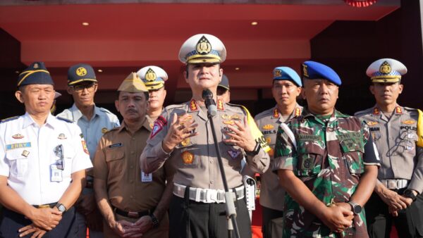 Polda Jateng Luncurkan Operasi Patuh Candi 2024, Tekankan Keselamatan Berkendara