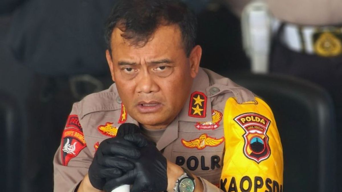 Polda Jateng Terjunkan 1.050 Personel Untuk Kawal Pilkada Serentak 2024