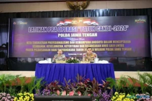 Siap-siap! Polda Jateng akan Gelar Operasi Patuh Candi 2024, Ini Sasarannya