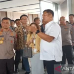 Polda Jateng Terjunkan 700 Personel Pengamanan Presiden Di Kitb