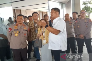 Polda Jateng terjunkan 700 personel pengamanan Presiden di KITB