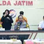 Polda Jatim Bongkar Kasus Jual Beli Benih Lobster Ilegal Di