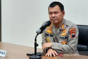 Polda Jawa Tengah mendukung percepatan perekonomian nasional