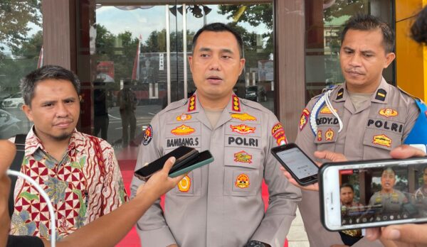 Polemik Seleksi: Klarifikasi Polda Maluku Utara Terkait Protes Casis Digugurkan