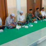 Polisi Amankan Waru Bersholawat Dalam Rangka Khaul Syech Abdurrohman Dan