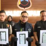 Polisi Tangkap Selebgram Asal Jepara Terkait Operasi Judol