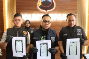 Polisi Tangkap Selebgram Asal Jepara Terkait Operasi Judol