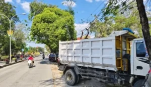 Gelandang Truk Galian C Tanpa Izin: Polisi Bertindak di Putatsari Grobogan