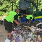 Polisi Di Pemalang Merubah Sampah Jadi Liquid Smoke Untuk Pertanian Ternak