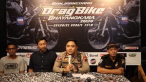 Delapan Tahun Tanpa Event, Polres Banjarnegara Akan Adakan Drag Bike