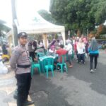 Polres Banjarnegara Amankan Car Free Day Untuk Kamseltibcarlanras