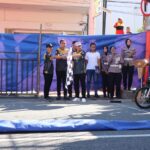 Polres Banjarnegara Gelar Kejuaraan Drag Bike Bhayangkara Rookie 201 M