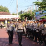 Polres Banjarnegara Gelar Operasi Patuh Candi 2024 Selama 14 Hari,