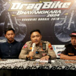 Polres Banjarnegara Siapkan Drag Bike Berhadiah Rp 100 Juta Untuk