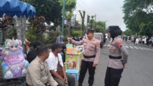 Polres Banjarnegara Siapkan Pengamanan Khusus untuk Car Free Day dan Kamseltibcarlanras