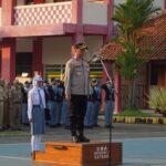 Polres Batang Edukasi Pelajar Keselamatan Lalu Lintas Untuk Generasi Muda