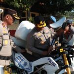 Polres Batang Gelar Operasi Patuh Candi 2024 Mulai Hari Ini: