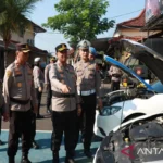 Polres Batang Prioritaskan Pendekatan Humanis Di Operasi Patuh Candi