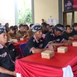 Polres Jembrana Melaksanakan Jumat Curhat Dengan Tokoh Masyarakat Dan Tokoh