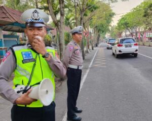 Sosialisasi Lalu Lintas Polres Jembrana: Fokus pada Jalur Berbahaya