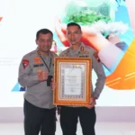 Polres Karanganyar Dapat Penghargaan Pelayanan Publik Terbaik Dari Kemenpan Rb