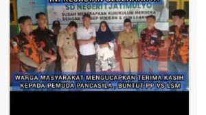 Polres Kebumen Usut Kasus Intimidasi Pemuda Pancasila dan Kades, Pelapor Pungli Malah Terima Kasih ke PP