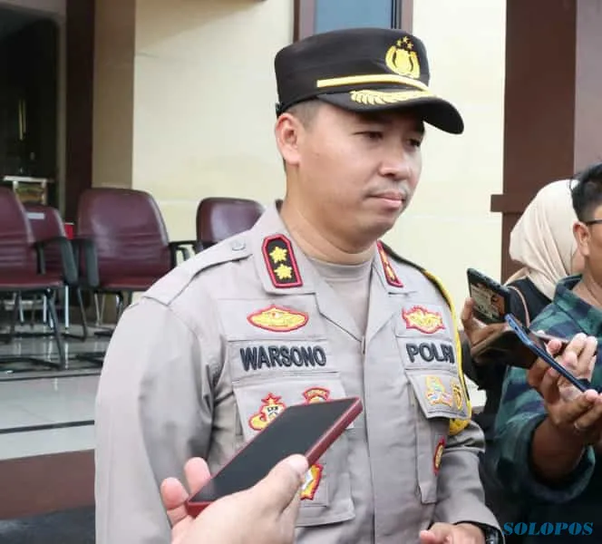 Polres Klaten Dibantu Polda Jateng Selidiki Kasus Pembacokan Pesilat Di