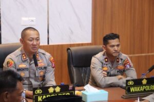 Polres Lamandau Mengadakan Forum Konsultasi Publik untuk Mendengarkan Aspirasi