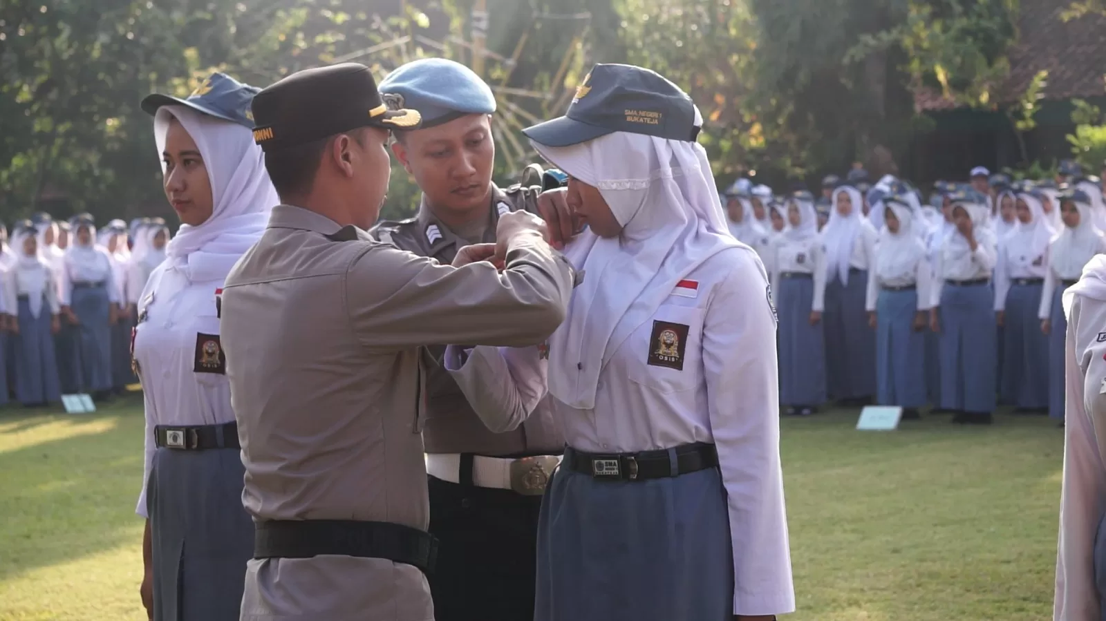 Polres Purbalingga Buat Program Jateng Zero Bullying