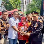 Polres Rembang Terbaik Di Bazar Umkm Hut Bhayangkara Ke 78 Yang