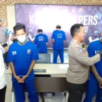 Polres Sukoharjo Bekuk Dua Residivis Pencuri Hp Dan Uang Tunai