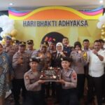 Polres Sukoharjo Beri Kejutan Spesial Di Hari Bhakti Adhyaksa Ke 64