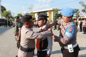 Polres Sukoharjo Gelar Operasi Patuh Candi 2024 Selama 2 Minggu, Fokus pada Keselamatan Berkendara